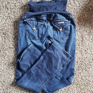 Hudson over the belly Maternity Jeans